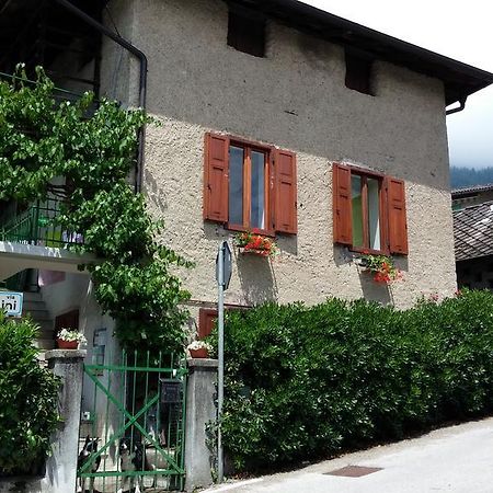 B&B Zita Levico Terme Exterior foto